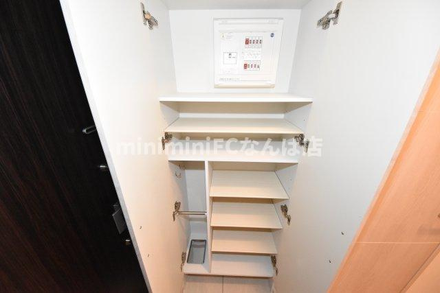 Quintet NAMBAのその他共用部分