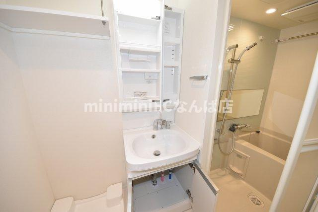 Quintet NAMBAの設備