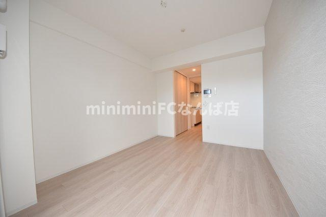 Quintet NAMBAの寝室