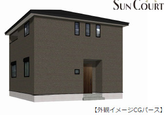 大刀洗町山隈　1号地