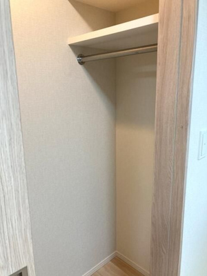 【収納】 | プレミスト板橋 | 専用の収納スペースです