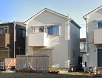 【外観パース】 | 下落合戸建