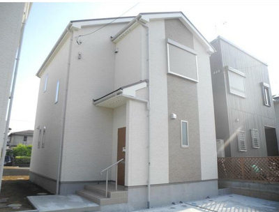 【外観】 | 下落合戸建 | シンプルなデザインの外観