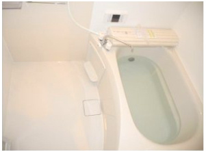 【浴室】 | 下落合戸建