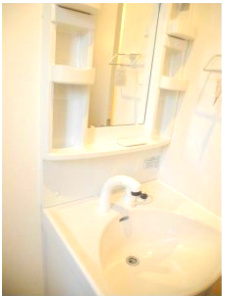 【独立洗面台】 | 下落合戸建