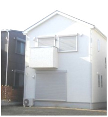 【外観パース】 | 下落合戸建