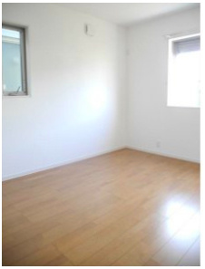 【寝室】 | 下落合戸建