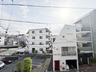 【展望】 | バルコニーからの景色です～即日のご見学可能～　お問合せはお気軽にどうぞ。