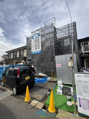 平塚市南金目　新築分譲住宅　全1棟A号棟