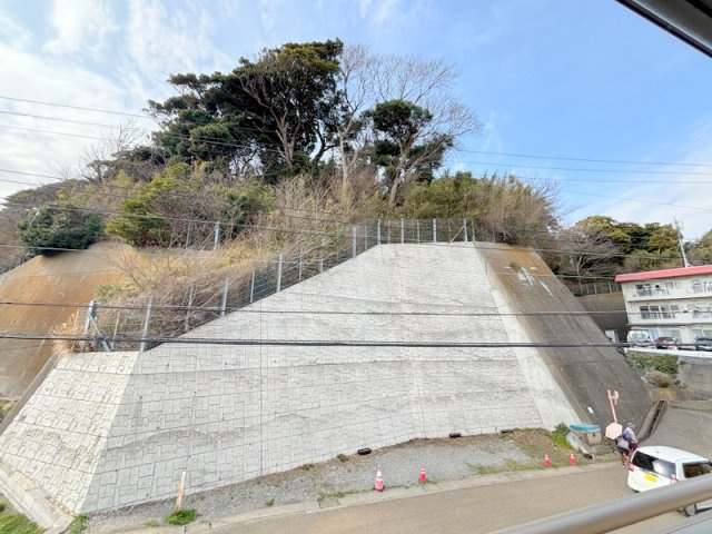 大井邸Ｂの展望