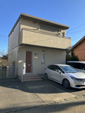 大井邸Ｂの外観