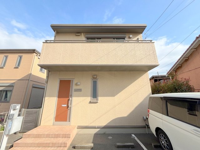 大井邸Ｂの外観