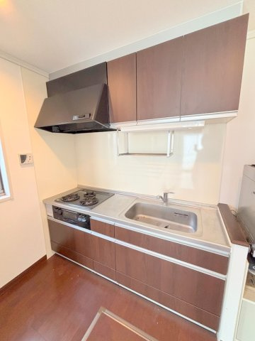 大井邸Ｂの洗面所