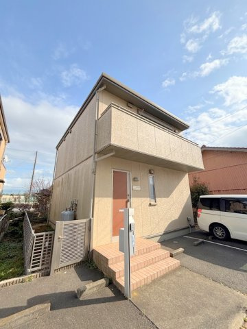 大井邸Ｂの外観