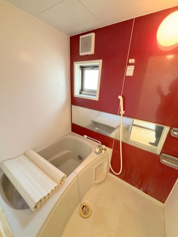 大井邸Ｂの浴室