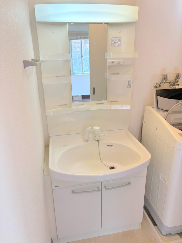 大井邸Ｂのトイレ