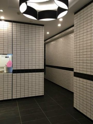 メイクスデザイン新宿のロビー|メイクスデザイン新宿