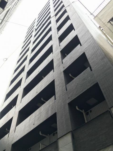 メイクスデザイン新宿の外観|メイクスデザイン新宿