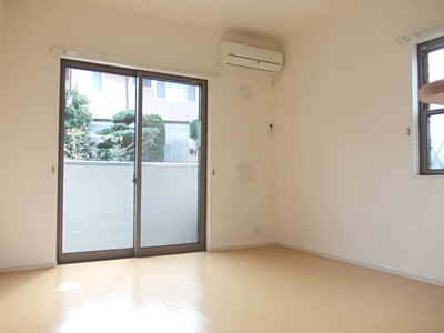 【居間・リビング】 | セレーノ光Ⅰ | おしゃれなリビングです