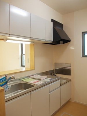 【キッチン】 | セレーノ光Ⅰ | キッチンでお料理をお楽しみください