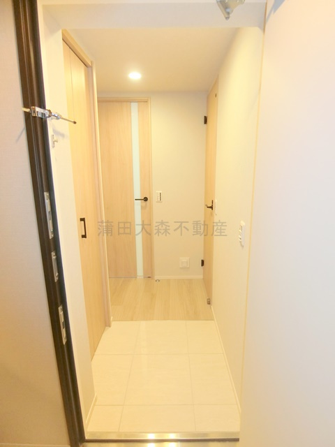 タスキ　リシェス　池上の玄関|玄関　