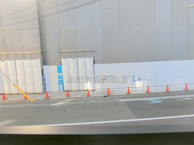 タスキ　リシェス　池上の展望|展望