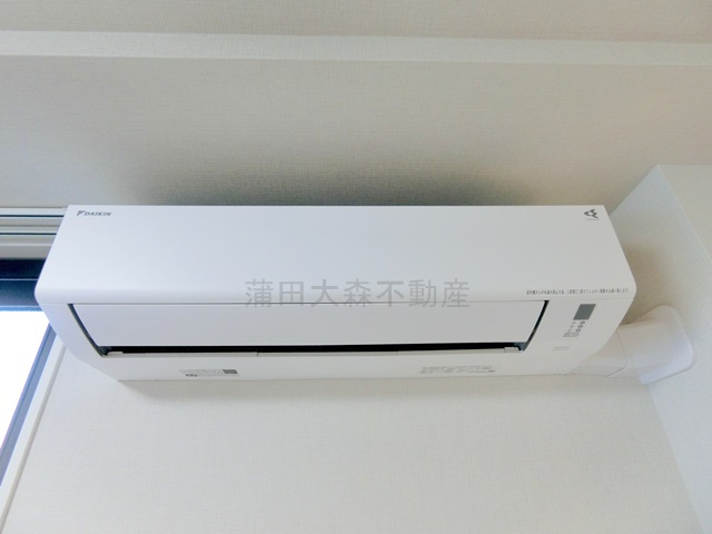 タスキ　リシェス　池上の設備|エアコン