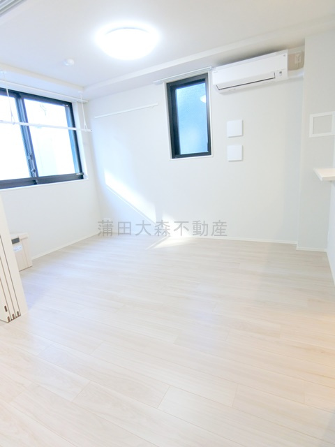 タスキ　リシェス　池上の居間・リビング|LDK8.3帖