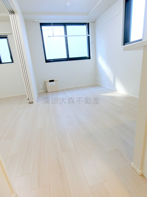 タスキ　リシェス　池上の居間・リビング|LDK8.3帖