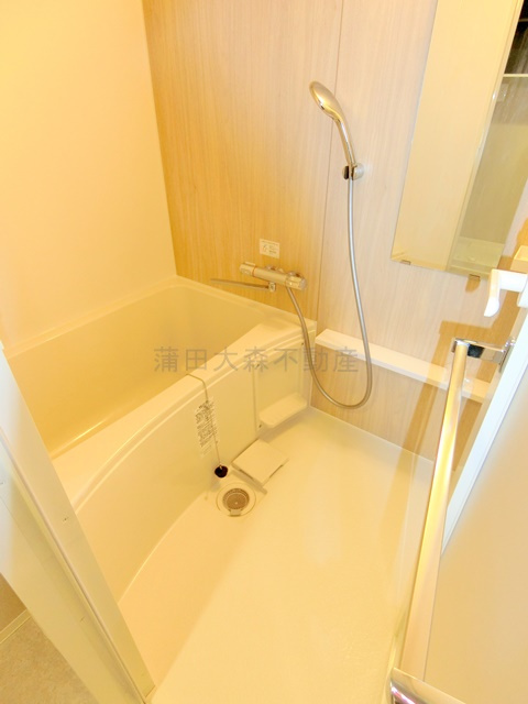 タスキ　リシェス　池上の浴室