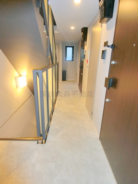 タスキ　リシェス　池上のその他共用部分