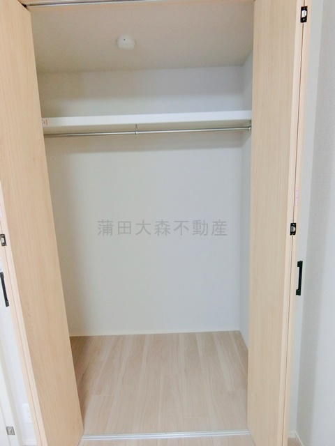 タスキ　リシェス　池上の収納|収納　クローゼット