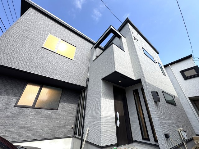 URBAN SHONAN LIFE — 辻堂1丁目の新築の外観