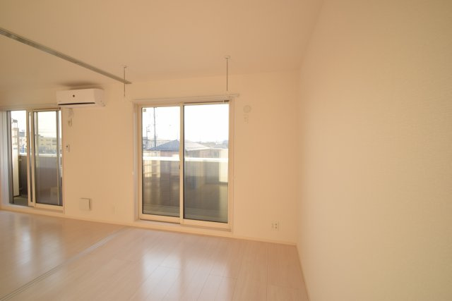 テラス市川高谷の内装