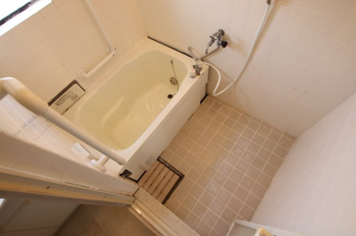 【浴室】 | 狭山住宅37号棟