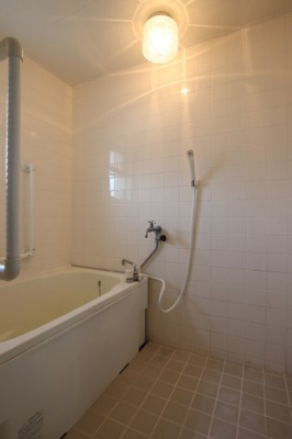 【浴室】 | 狭山住宅37号棟