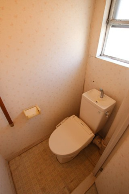 【トイレ】 | 狭山住宅37号棟