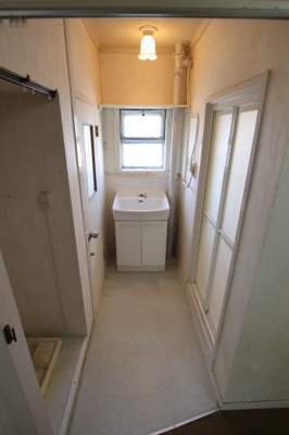 【洗面所】 | 狭山住宅37号棟