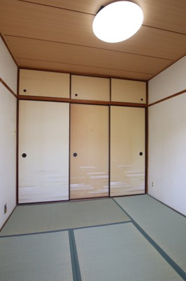 【和室】 | 狭山住宅37号棟