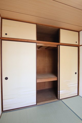 【収納】 | 狭山住宅37号棟