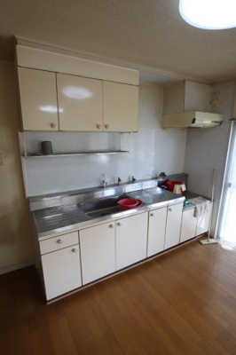 【キッチン】 | 狭山住宅37号棟