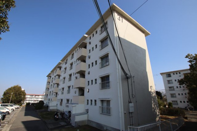 【外観】 | 狭山住宅37号棟