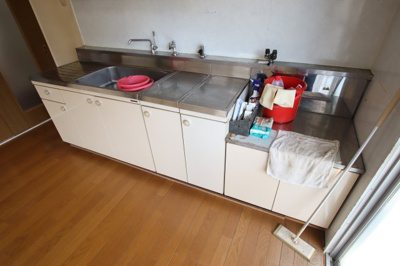 【キッチン】 | 狭山住宅37号棟