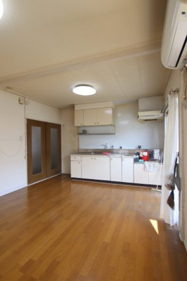 【居間・リビング】 | 狭山住宅37号棟