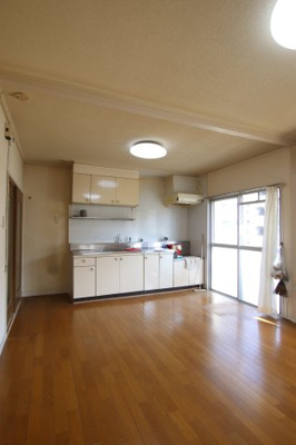 【居間・リビング】 | 狭山住宅37号棟