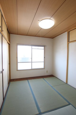 【寝室】 | 狭山住宅37号棟