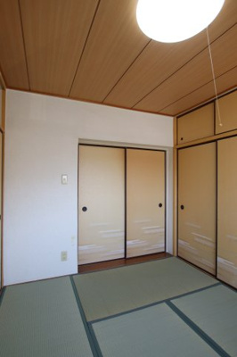 【寝室】 | 狭山住宅37号棟