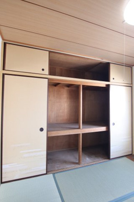 【収納】 | 狭山住宅37号棟
