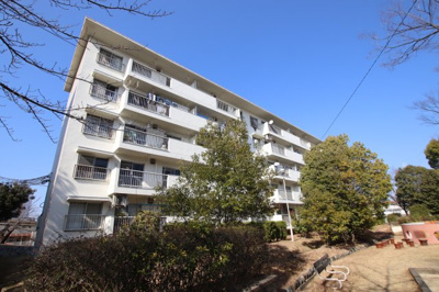 【外観】 | 狭山住宅37号棟