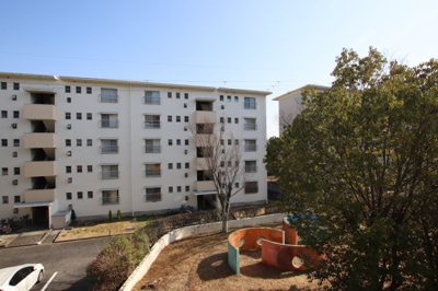 【展望】 | 狭山住宅37号棟